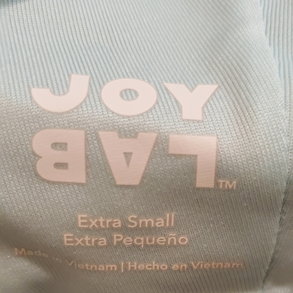Joy Lab Workout Top - Picture 2 of 3